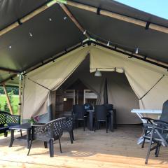 Kemp Sluknov- Glamping