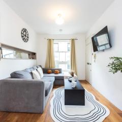 Stylish 2 BR Near Old Street Station - 5 Min Walk