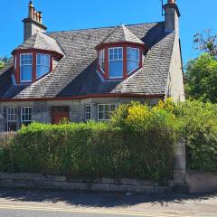 St Andrews house and garden