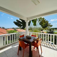 # Blue Bay Beach - Ocean View Apartments - FULLY AIR CONDITIONED #