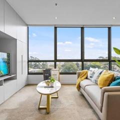 Stunning Waterview 2Bed Apt North Sydney