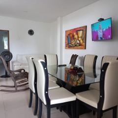 Hermoso Apartamento por días en Mompox!