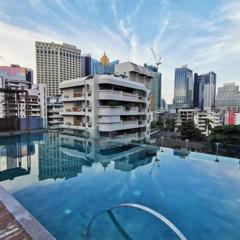 Circle S Sukhumvit12 NearBTS,MRT