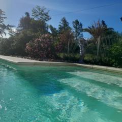 Ile des Plaisirs - Domaine de Charme et table d'hôtes Caraïbéenne