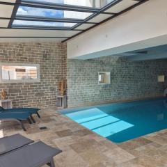 Villa Terre & Mer avec piscine intérieure proche Cabourg