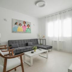 Modern apartment-2Bedrooms 2Baths-Bernabéu