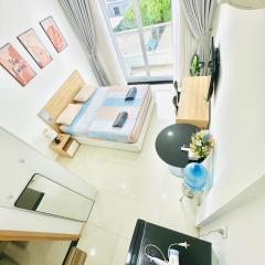 Cozy & Quiet 1BR Oasis in Saigon (401)