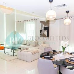 Bloomfields 2br Townhouse Marina Square Alreem