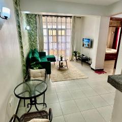 Rorot 1 bedroom annex Eldoret,Arlene