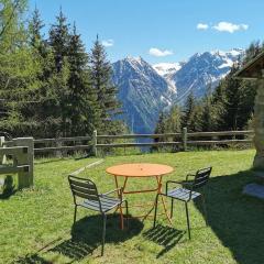 Idyllisches und alleinstehendes Maiensäss in Valposchiavo