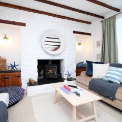 Fishermans Cottage in the Heart of the Mumbles,Dog Friendly, Sleeps 4, Log Burner & Welcome Breakfast Hamper Included