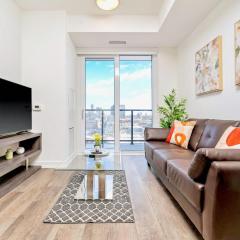 Upscale Midtown 1BR Condo - Balcony City Views