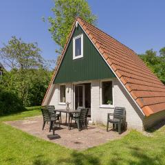 Bungalows in het Holt