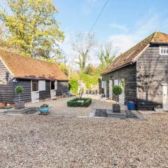 The Hay Barn