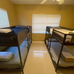 Shared Room at PSN