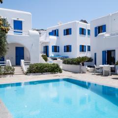 Olive Tree & Capari Mykonos Town Homes & Apartments with Pool!