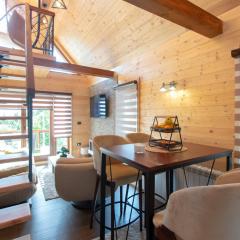 Tara Vista Cabin