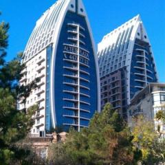 Deluxe apartment in Baku