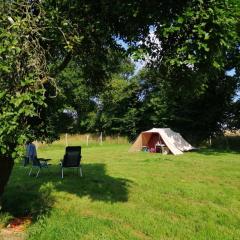 Georgia camping ground - campsite and glamping Ateni Sioni