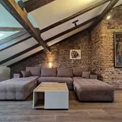 Charming boutique apartment in Skopje