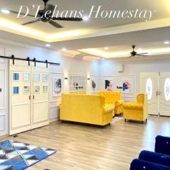 D’Lehans Homestay