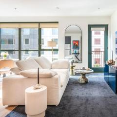 2BR Vibrant Luxury Condo