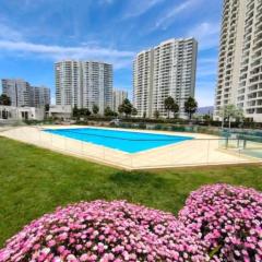 Departamento a pasos de Enjoy