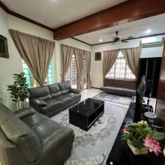 Homestay Dahlia - Seberang Takir