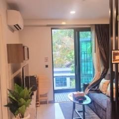 B305-nice Poolview 1 Bedroom 300m To Ao Nang Beach