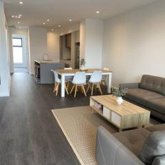 Modern oasis