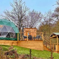 Finest Retreats - Ashdown Luxury Dome