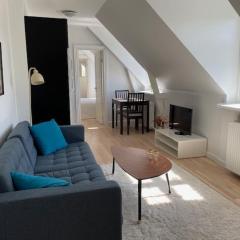 Luxury Apartment in Østerbro - incl housekeeping once a week & welcome package