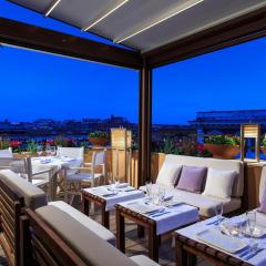 Le case di Andrea - Roof Suite Rome