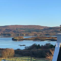 Cosy Sea view Skye Cottage for 6