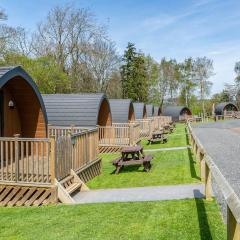 Hillcroft Park Glamping