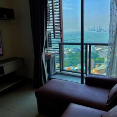 2 Bedrooms sea view condo