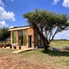 Kilimanjaro view cabin-Amboseli