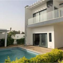 Villa Principesa 4 chb piscine privée Saly