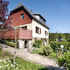 Ferienhaus Pöhlbergblick