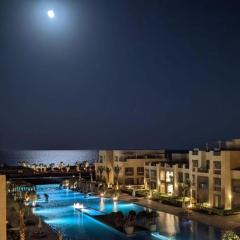 Two-bedroom apartment, Mangroovy, El Gouna A F