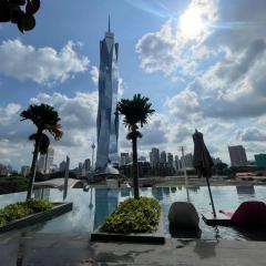 Kuala Lumpur Luxury apartment at Opus Residence KLCC