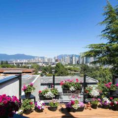 Billion Dollar views in a Beautiful Fairview Slopes Heritage House