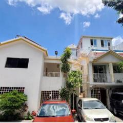 Delightful Two Bedroom Penthouse in Peguy-Ville