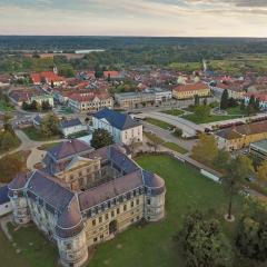 Bárkaház Kikötő Körmend