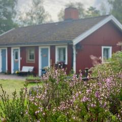 Ekologiska Fru Gran B&B i Tiveden