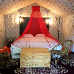 JUNGLE SAFARI LUXURY CAMP CHAKRATA