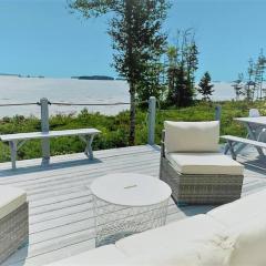 Oceanfront Home on 5 Acres w/ Private Beach & Cove