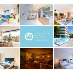 MARBELLA BANUS SUITES - Golden Mile Jardines del Príncipe Suite Apartment