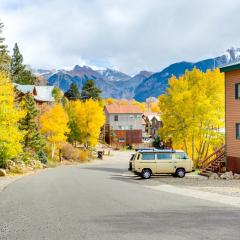 Cozy Telluride Condo Near Ski Resort and Hiking