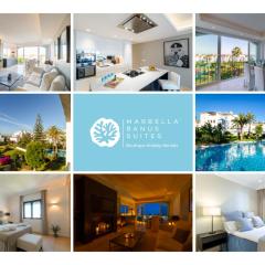 MARBELLA BANUS SUITES - Nueva Andalucia Banus Sea Views Apartment